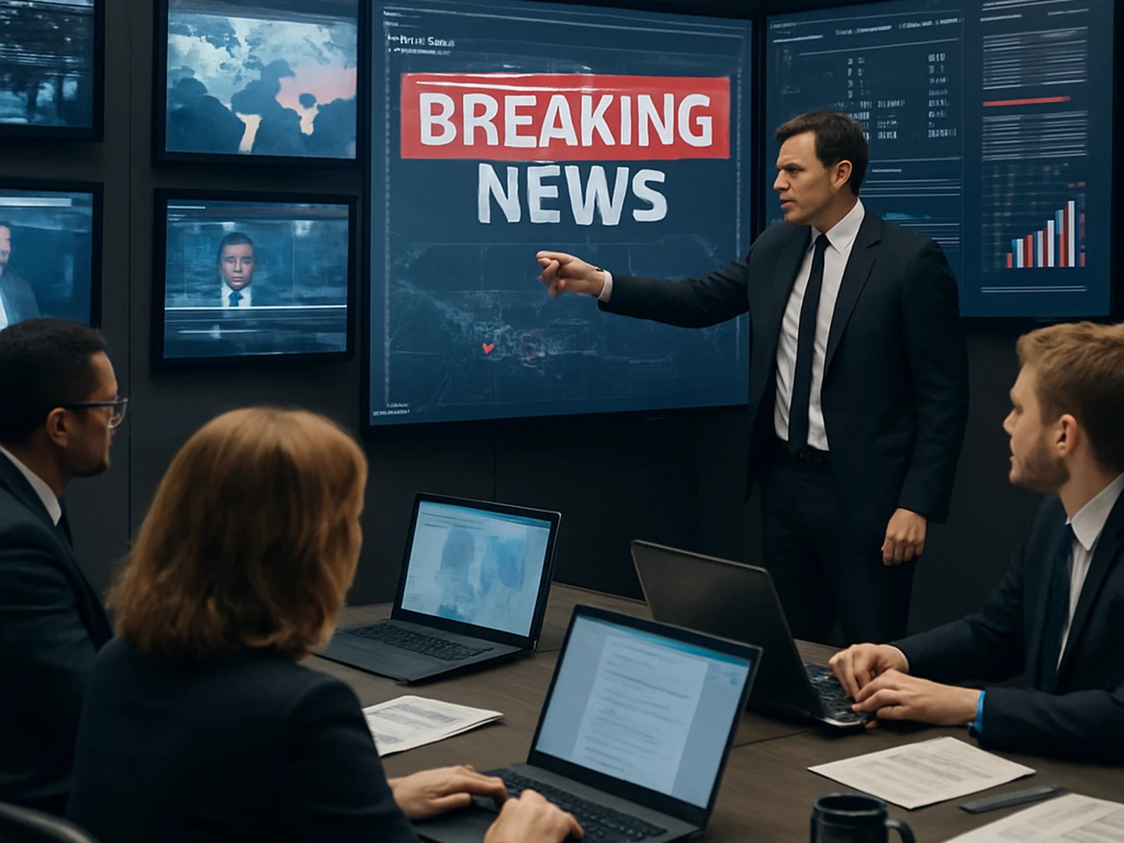 Crisis Communications