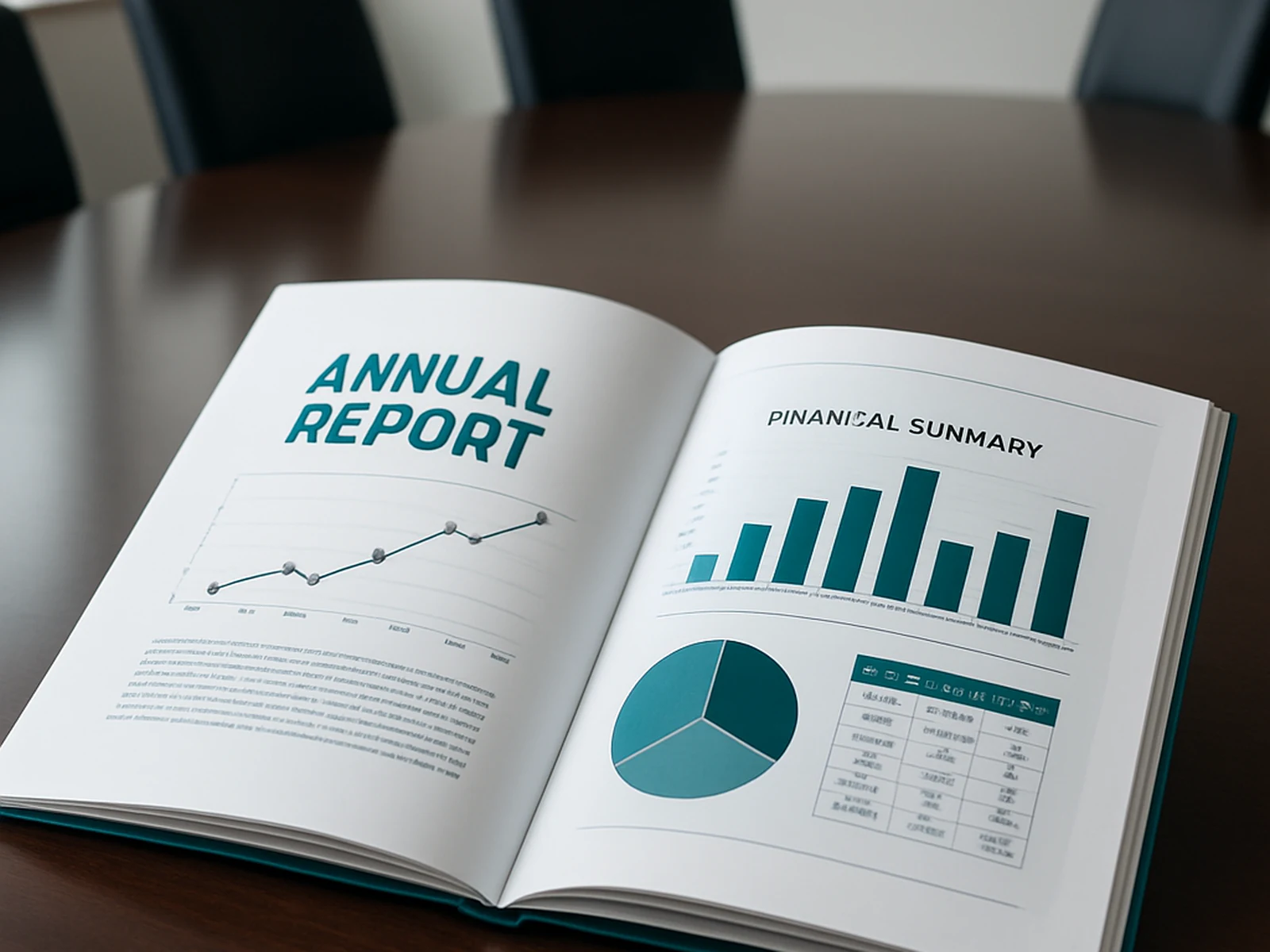 Annual Reports