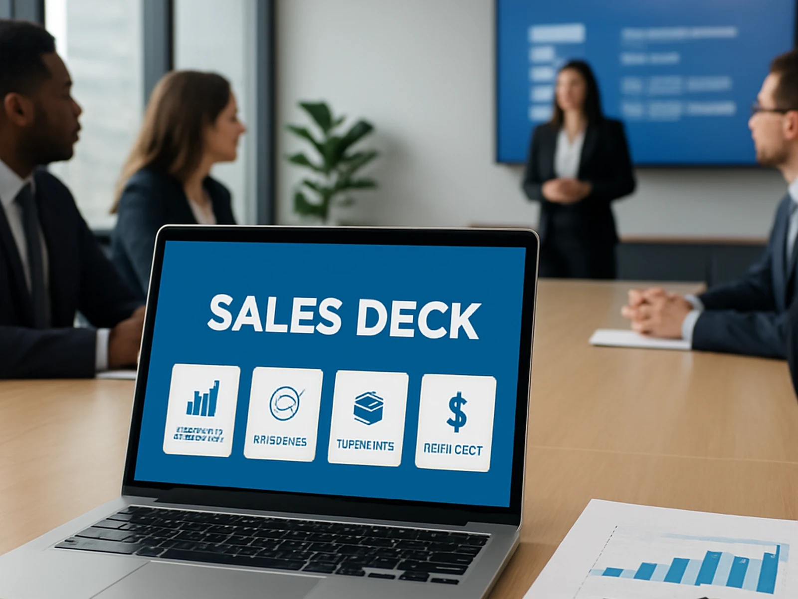 Sales Enablement